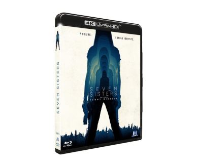 Seven Sisters : Le second Ultra HD Blu-ray signé M6 Vidéo en décembre