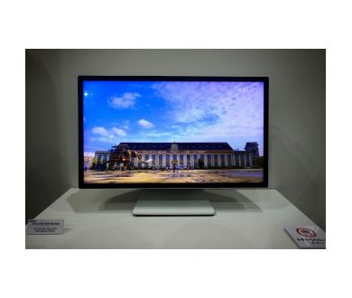 Sharp : Un prototype d'écran de 27 pouces à résolution 8K