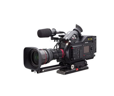 Sharp 8C-B60A : Une caméra Super35 8K officialisée