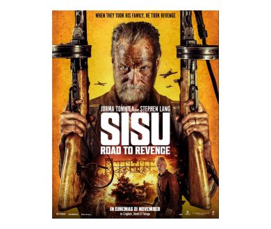 Sisu : le chemin de la vengeance (2025) attendu le 25 février 2026 en 4K Ultra HD Blu-ray