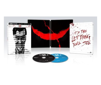Smile 2 (2024) en France le 19 février en 4K Ultra HD Blu-ray chez Paramount