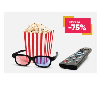 Blu-ray, 3D et Ultra HD Blu-ray en Soldes d'été 2019 : C'est parti !