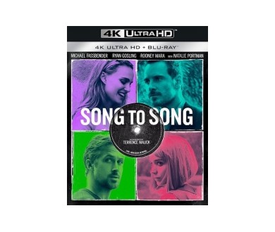 Song to Song de Terrence Malick sortira en Blu-ray 4K