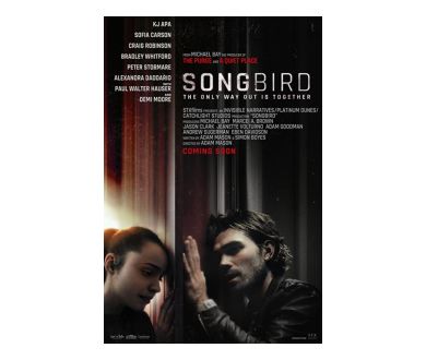 Songbird (2020) aura le droit à une édition Blu-ray aux USA et en France