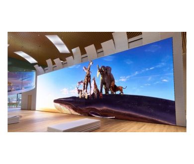 Sony dévoile un écran gigantesque de résolution 16K