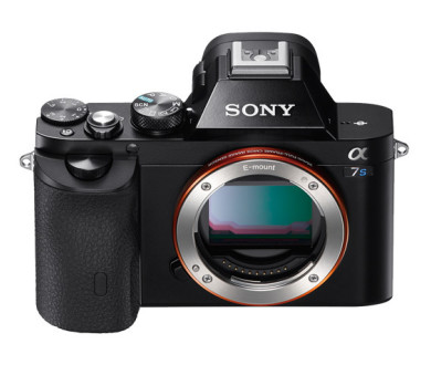 Sony Alpha 7S : Un hybride plein format qui filme en Ultra HD 4K