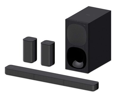 Sony HT-S20R : Nouvelle barre de son à 5.1 canaux lancée à 299 euros