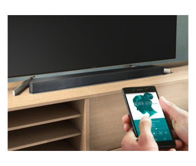 Sony HT-ZF9 : Nouvelle barre sonore compatible Atmos, DTS:X et Dolby Vision