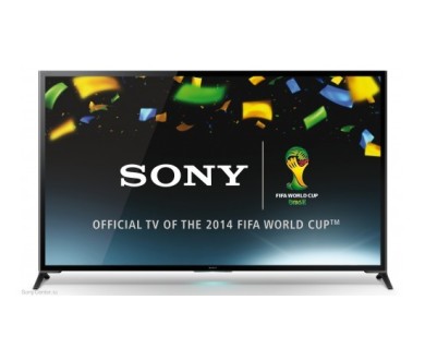 Téléviseur 4K Sony KD-85X9505 en France au tarif de 20000 euros