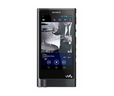 Sony NW-ZX2 Hi-Res : Nouveau Walkman Haute Résolution