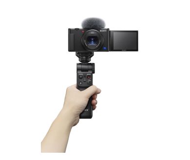 Sony ZV-1 : Un nouveau compact 4K pour les vidéastes et le vlogging