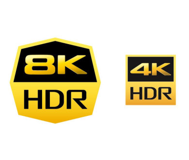 8K HDR : Sony dépose un logo officiel !