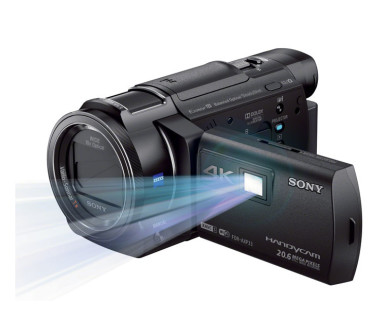 Sony FDR-AXP33 : Nouveau camescope 4K grand public