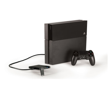 Un pico-projecteur laser pour PS4 dévoilé chez Sony