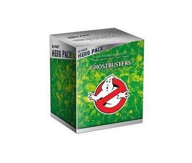 Ghostbusters (SOS Fantômes) : en 4K au Grand Rex le 21 octobre