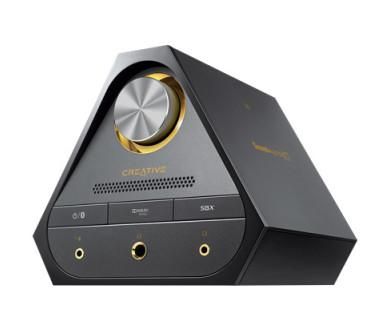Creative lance la Sound Blaster X7