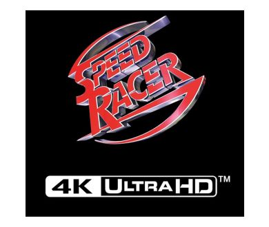Speed Racer (2008) des Wachowski aperçu en Steelbook 4K Ultra HD Blu-ray