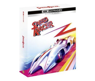 MAJ : Speed Racer (2008) des Wachowski le 20 mai en France en 4K Ultra HD Blu-ray