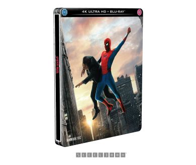Spider-Man: Brand New Day (2026) en 4K Ultra HD Blu-ray le 16 décembre 2026
