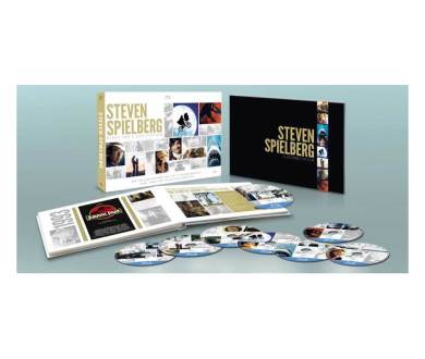 De belles ventes Flash Blu-ray : Coffret Spielberg, Walking Dead, Sexy Dance...