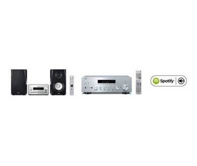 Spotify : Yamaha R-N500 et Yamaha MCR-N560 annoncés compatibles