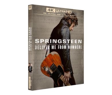 Springsteen: Deliver Me From Nowhere (2025) le 25 février en France en 4K Ultra HD Blu-ray