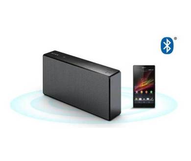 Sony SRS-X5 : Enceinte sans fil compatible NFC et Bluetooth