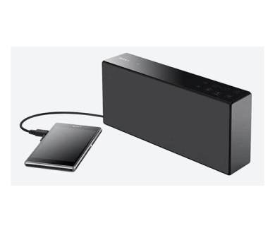 Sony SRS-X7 : Présentation détaillée de l’enceinte sans fil