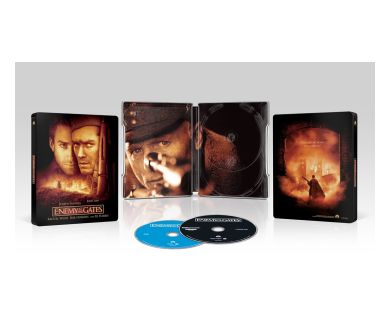 Stalingrad (2001) de Jean-Jacques Annaud dès le 25 août aux USA en Steelbook 4K