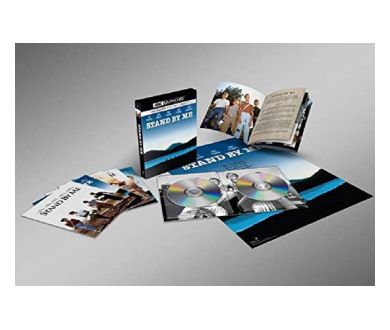 Stand By Me en France en 4K Ultra HD Blu-ray le 6 novembre