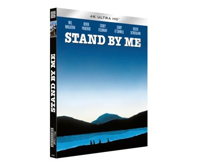 Stand By Me (1986) de retour le 1er avril en édition simple 4K Ultra HD Blu-ray