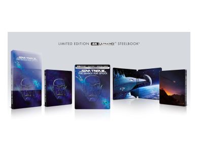 Nouvelle édition collector pour le 40ème anniversaire de Star Trek III : À la recherche de Spock (1984)