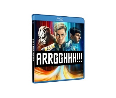 Star Trek Beyond : Une édition Blu-ray sabotée au profit d'iTunes ?
