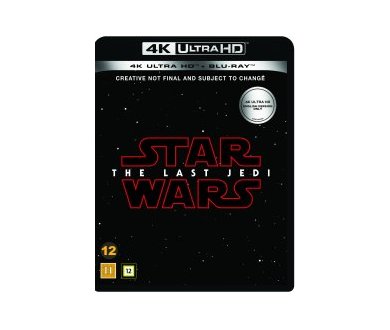 Star Wars - Les Derniers Jedi : Les prochaines éditions Blu-ray, 3D et 4K