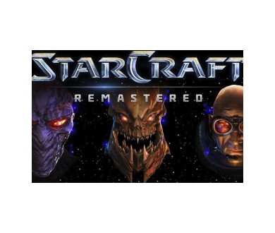 Starcraft Remastered officialisé avec graphismes Ultra HD