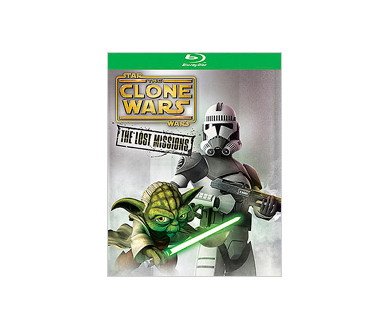 The Clone Wars : La saison 6 en Blu-ray pour l'automne