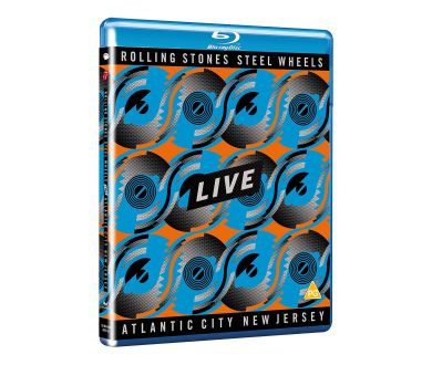 The Rolling Stones : Steel Wheels en édition Blu-ray le 25 septembre