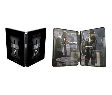 Creed 2 en Steelbook 4K Ultra HD Blu-ray en France le 15 mai