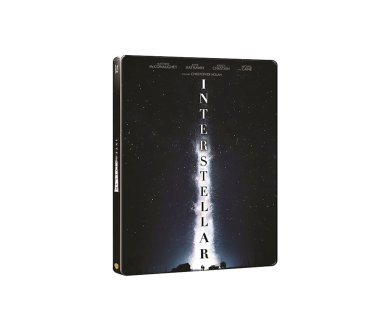 Interstellar : Un nouveau Blu-ray Steelbook le 5 juillet