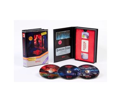 Stranger Things : la saison 2 en vente en 4K Ultra HD Blu-ray