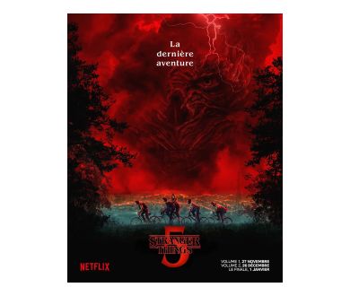 Stranger Things 5 : Le teaser de l’ultime bataille secoue Hawkins