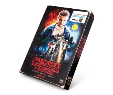 Netflix officialise une troisième saison pour Stranger Things
