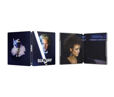 MAJ : Subway (1985) de Luc Besson le 25 juin en France en 4K Ultra HD Blu-ray