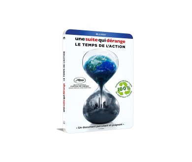 Une Suite qui Dérange (Al Gore) en Blu-ray le 6 février en France