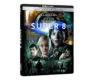 MAJ : Super 8 en 4K Ultra HD Blu-ray Steelbook le 26 mai