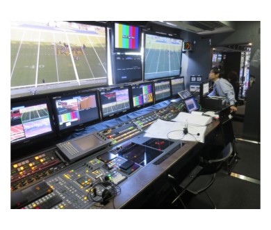 Le Super Bowl 50 retransmis en Super Hi-Vision 8K