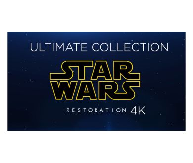 Rumeur : Intégrale de la saga Star Wars en Blu-ray 4K en 2020 ?