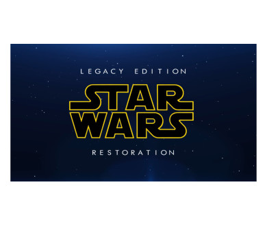 Star Wars Legacy Edition : La version non retouchée de 1977 restaurée en 4K