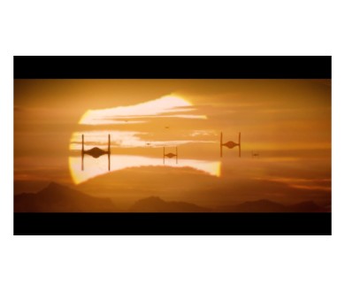 Star Wars Le Réveil de la Force en Dolby Vision et Dolby Atmos
