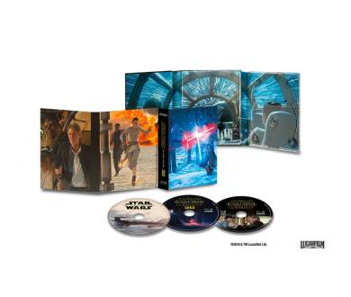 Star Wars - Le Réveil de la Force : Un extrait du commentaire audio en ligne